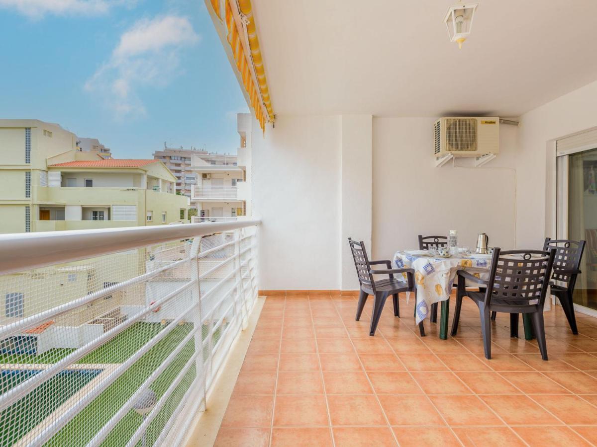 אורופסה דל מר Apartment Entreplayas By Interhome מראה חיצוני תמונה