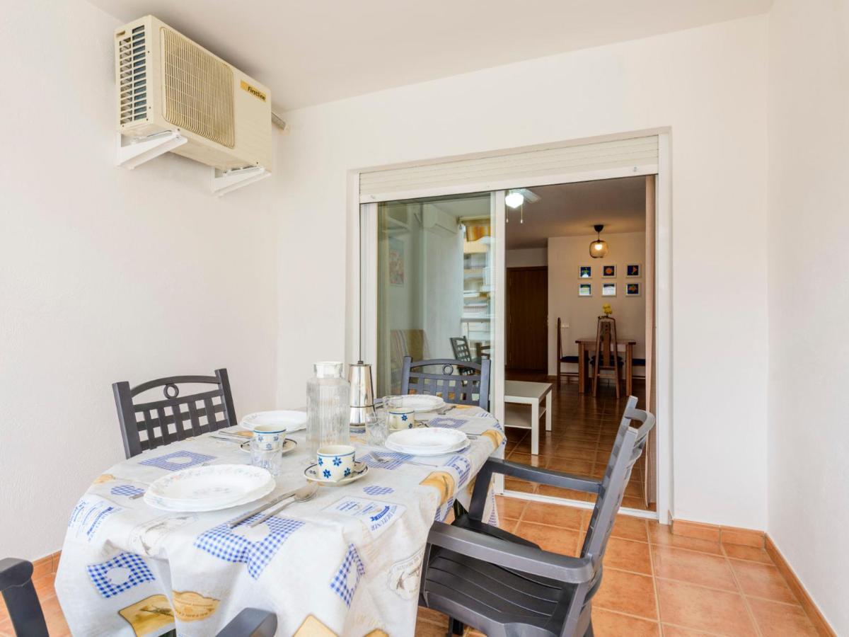 אורופסה דל מר Apartment Entreplayas By Interhome מראה חיצוני תמונה
