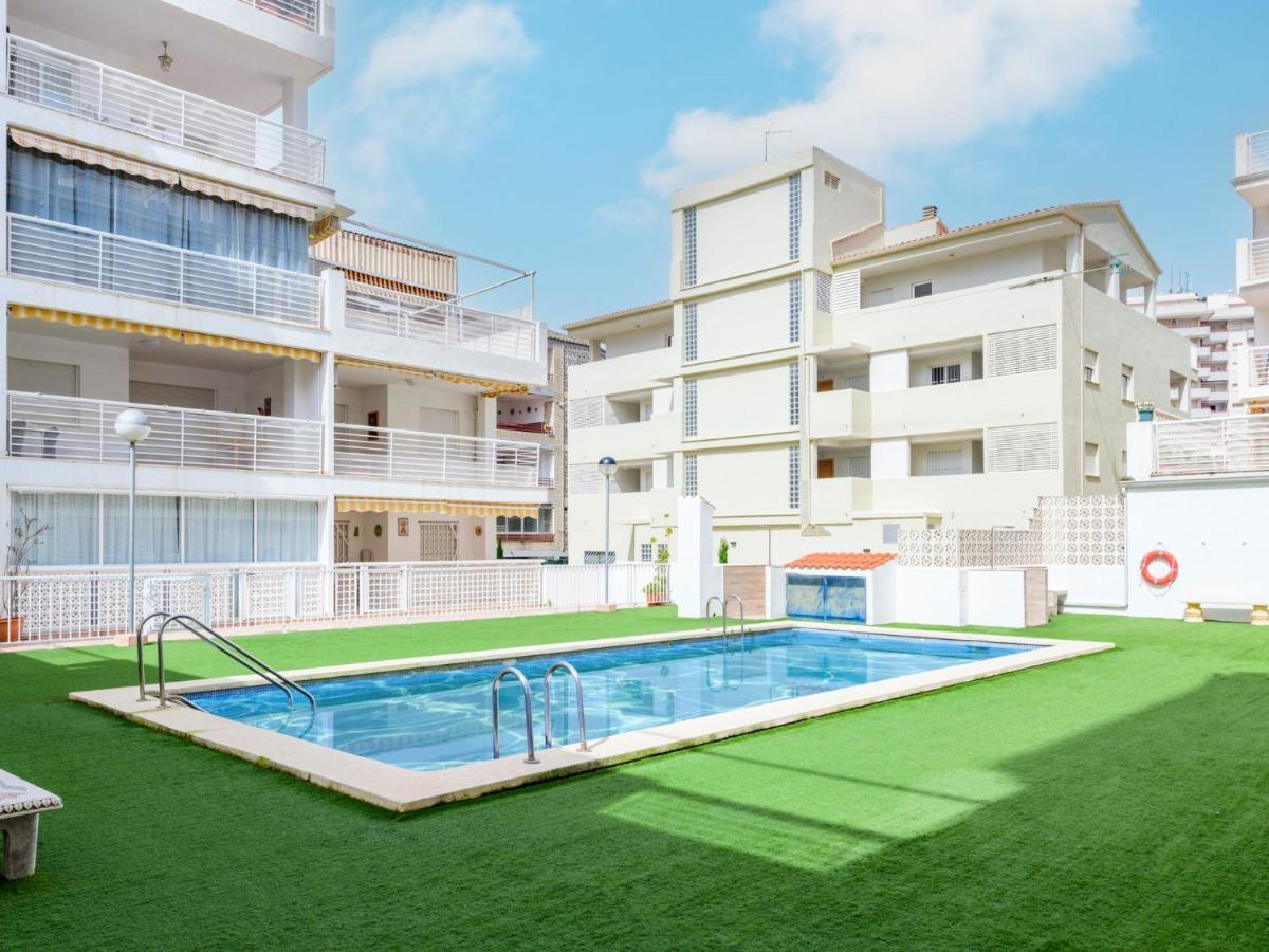 אורופסה דל מר Apartment Entreplayas By Interhome מראה חיצוני תמונה
