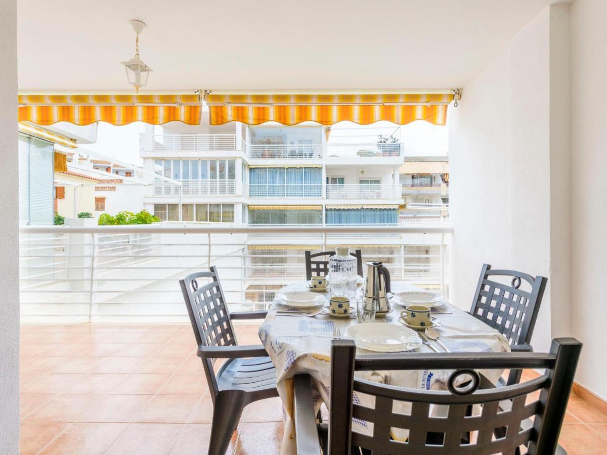 אורופסה דל מר Apartment Entreplayas By Interhome מראה חיצוני תמונה