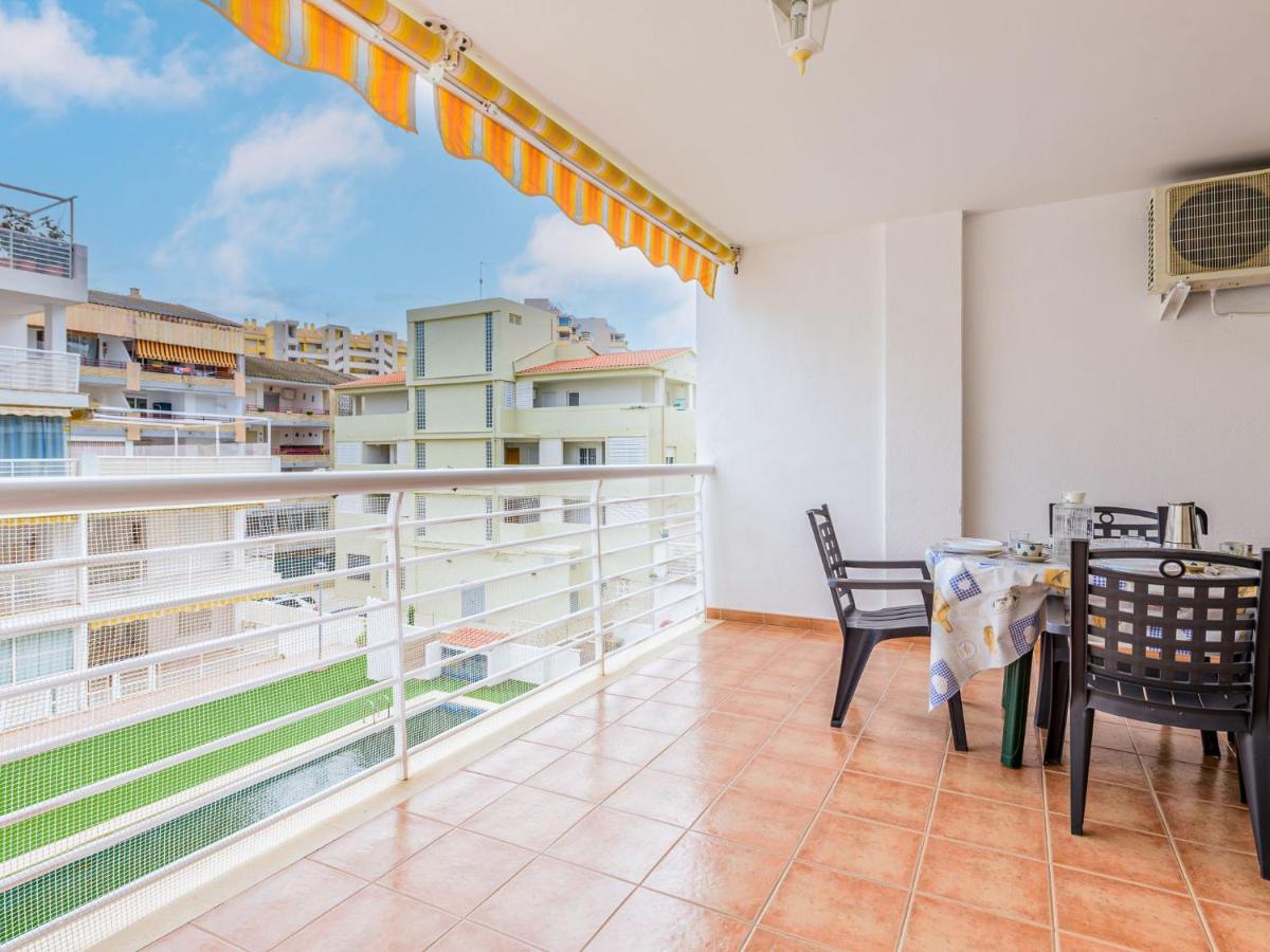 אורופסה דל מר Apartment Entreplayas By Interhome מראה חיצוני תמונה