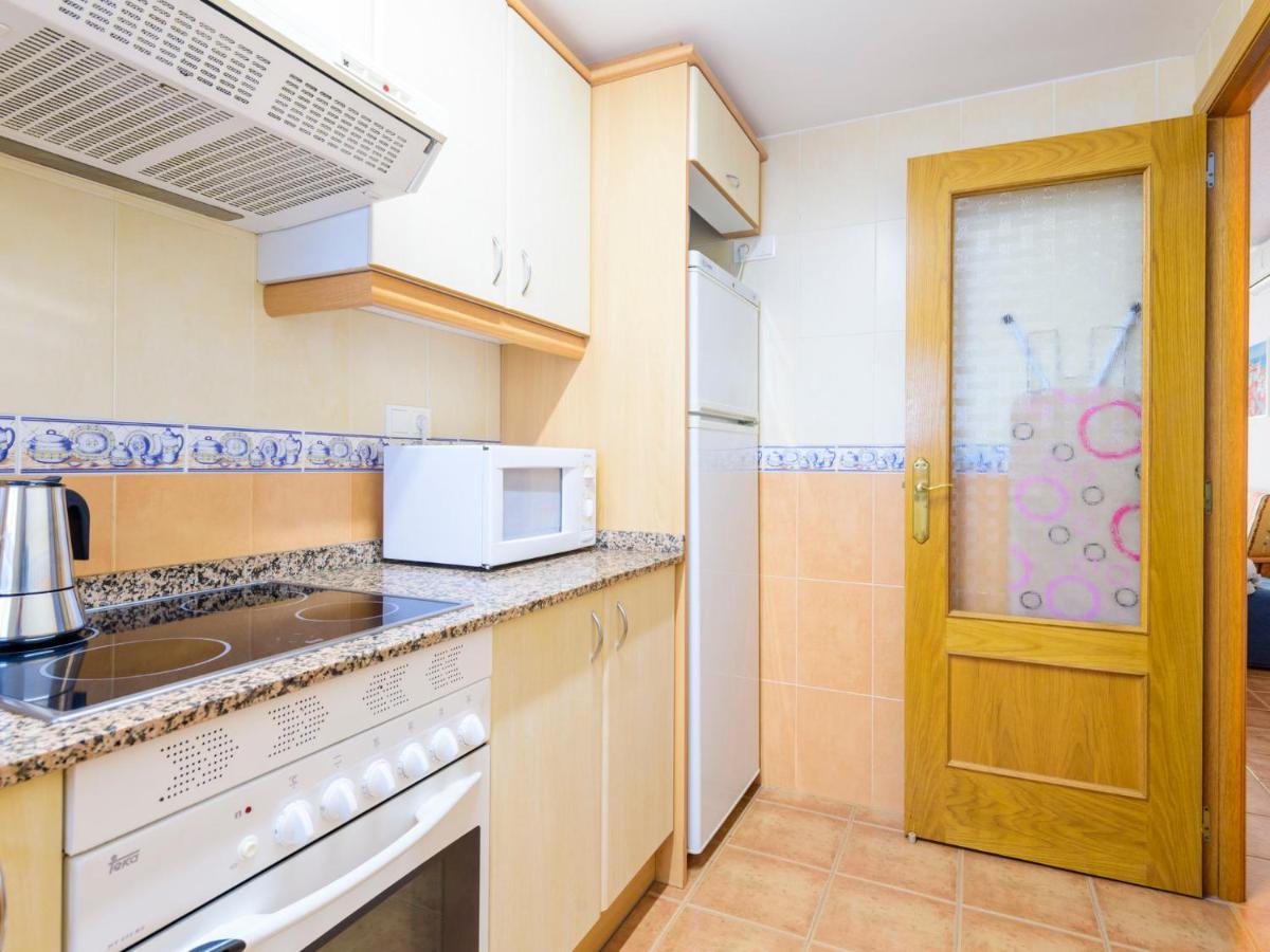 אורופסה דל מר Apartment Entreplayas By Interhome מראה חיצוני תמונה