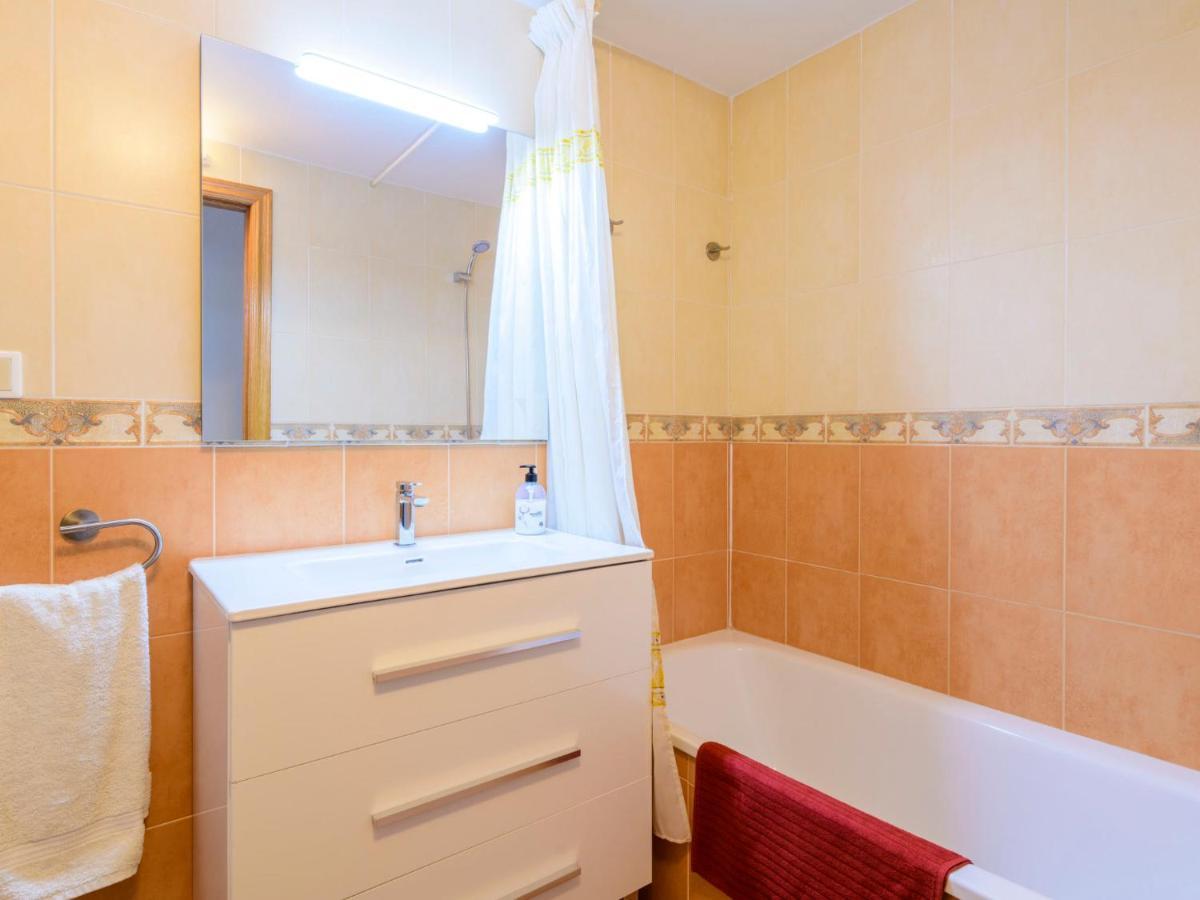 אורופסה דל מר Apartment Entreplayas By Interhome מראה חיצוני תמונה