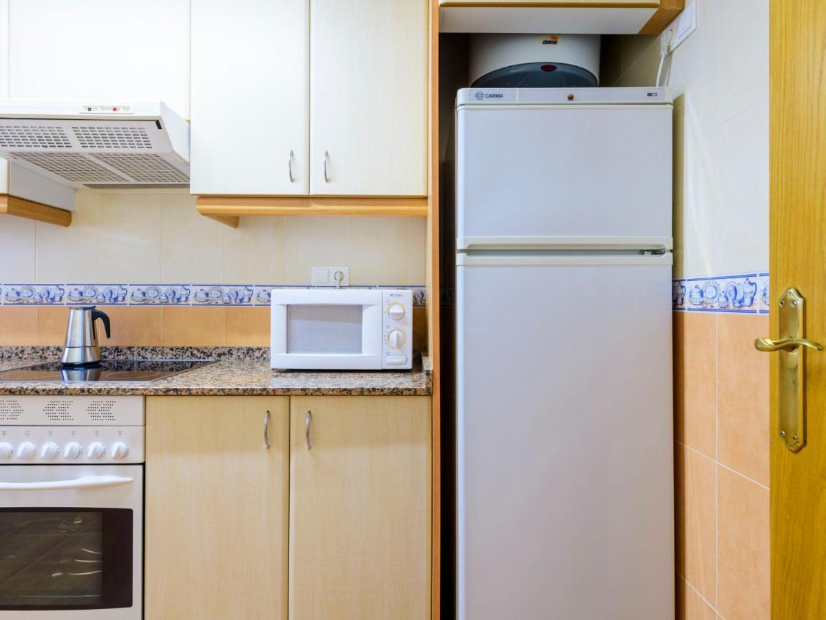 אורופסה דל מר Apartment Entreplayas By Interhome מראה חיצוני תמונה