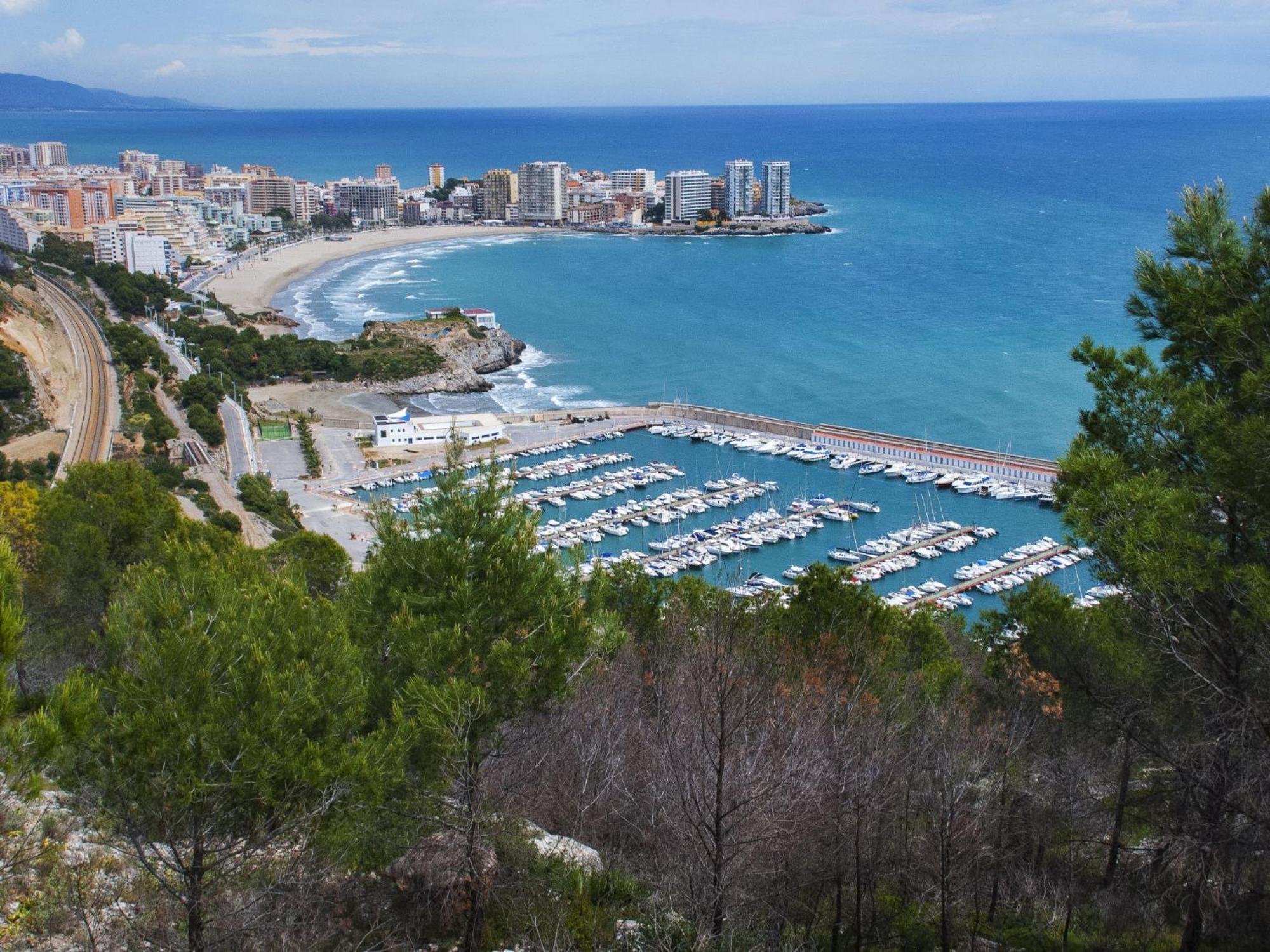 אורופסה דל מר Apartment Entreplayas By Interhome מראה חיצוני תמונה